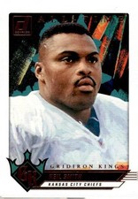 Neil Smith 2024 Donruss All-Time Gridiron Kings #15 Kansas City Chiefs