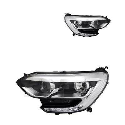TYC L E D Scheinwerfer Links Rechts H7/H7 für Renault Megane IV Grandtour - Bild 1 von 3