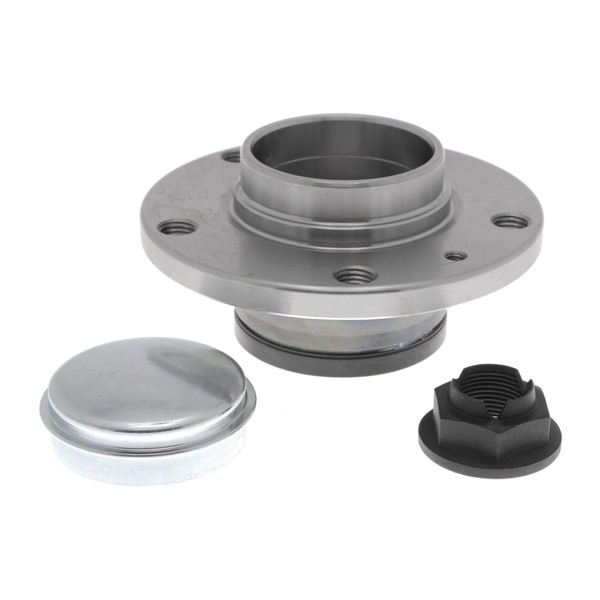 Radlager Satz Hinterachse FüR Fiat Punto Abarth Opel Adam Corsa | V40-1042 Vaico-image