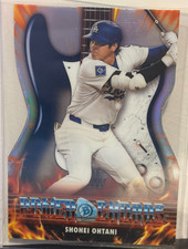 2026 Bowman Chrome Shohei Ohtani Power Chords LA Dodgers