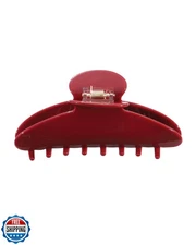 HAIMEIKANG Large Acetate Hair Claw Clip for Women - French Style Hair Claws f