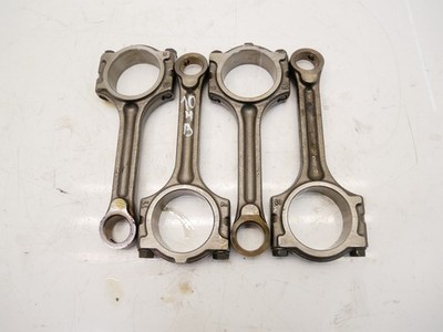 4x Pleuelstange für Nissan Qashqai Juke Pulsar 1,2 DIG-T HRA2DDT HRA2 H5FT