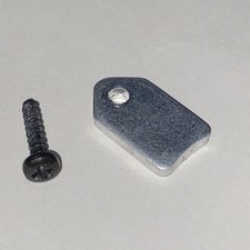 BANG & OLUFSEN B&O PENTA III MID-RANGE MIDRANGE RETAINER CLIP HOLDER & 1 SCREW