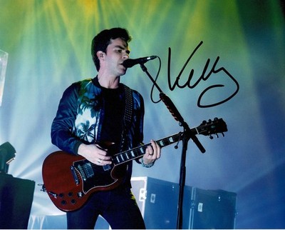 Musikerin Kelly Jones - Stereophonics Leadsängerin signiertes 10x8 Foto + Händler Echtheitszertifikat