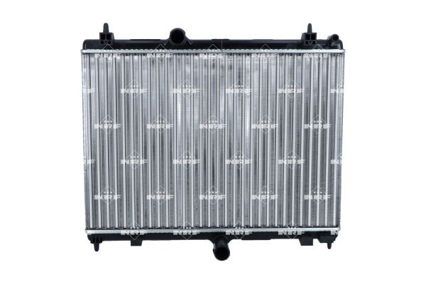 NRF 58468A Radiator, engine cooling for CITROËN,PEUGEOT
