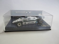 Minichamps Williams FW08 Ford 1982 F1 Champion No6 Rosberg Marlboro Livery