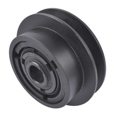 Heavy Duty Centrifugal Clutch 5/8" V-Belt 1" Shaft 5.4" Diameter Plate Compactor