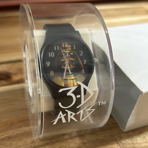 3d Arts Watch for sale | eBay display picture 3