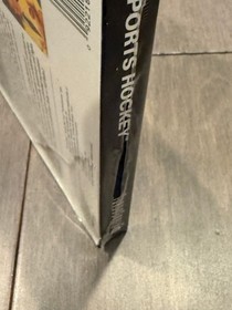 NEW BOXED TV Sports Hockey US TurboGrafx TG16 Turbo Duo NOS Factory SEALED NIB