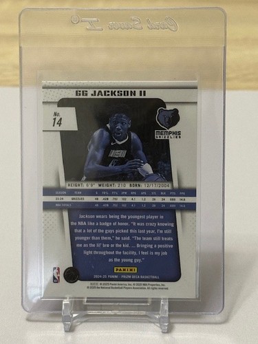 2024-25 Panini Prizm Deca Base Cards 1-300: Pick/Complete your set FS + % - Picture 25 of 415