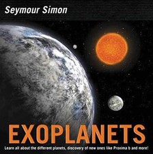 Exoplanets - Hardcover, by Simon Seymour - Good b