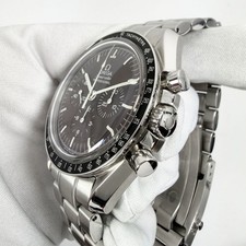 2019 Omega Speedmaster Moonwatch 311.30.42.30.13.001 Brown Dial 42MM Box Papers 4