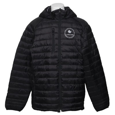 Clique, Leichte Jacke, Herren, Größe: XXL, Grau, Polyester, Einfarbig #fsW