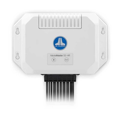 JL AUDIO MM55-HR, Mediamaster - Hidden Source Unit, mit integriertem Verstärker