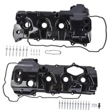 Aluminum Engine Valve Cover for Ford F150 DL3Z-6582-C BL3Z-6582-H Left Right