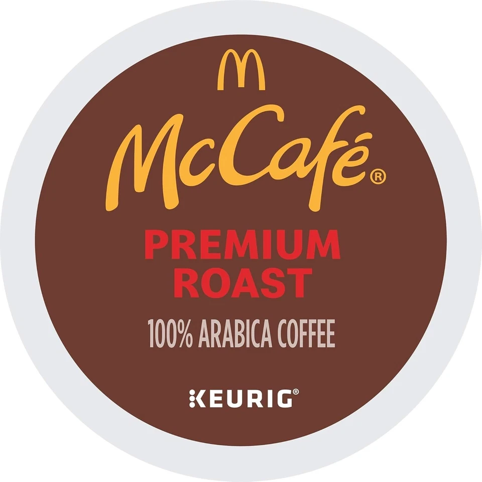McCafe,优质烘焙咖啡,Keurig 单份 K-Cup Pods,96 件美国 — 第 2/4 张图片