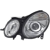 Hauptscheinwerfer Links 12 V D1S/H7 Halogen Hella FüR U.A. MB E-KLASSE