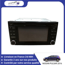 Autoradio Nissan Pulsar