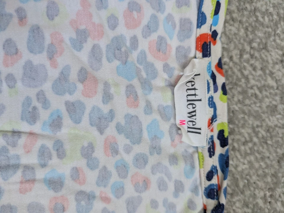 Kettlewell Neon Ditsy Top Size M - Image 2 of 3