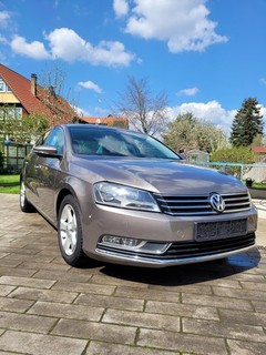 Passat 1 8 Tsi Bj. 2011 AHK weißer Rauch für Mechaniker Bastler od. Export!!!