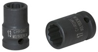 "Ks Tools 515.0961 3/8\" 12-Kant-Kraft-Stecknuss, Kurz, 11Mm"