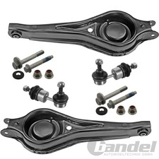 2x QUERLENKER+KOPPELSTANGE HINTEN passend für FORD MONDEO I II III mit SCHRAUBEN