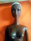 Barbie Byron Lars Indigo Obsession 26935 Mattel nude doll for OOAK — photo 5