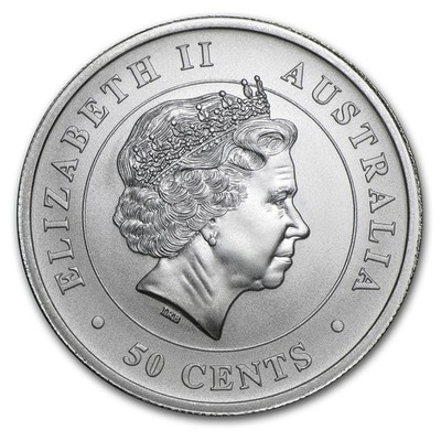 オーストラリア ハンマーヘッド シャーク 銀貨 1/2オンス 2015 Australia 1/2 oz Silver Great Hammerhead Shark BU | eBay