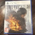 Square Enix Final Fantasy XVI Sony PlayStation 5 PAL 18 Vibration Trigger