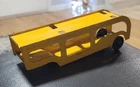 Vintage Tonka Car Hauler Carrier Transport Trailer. See photos!
