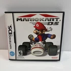Mario Kart - Nintendo DS  CIB Tested