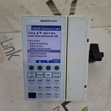 Baxter Sigma Spectrum 8.00.03 w/o Battery Infusion Pump