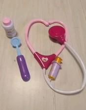 Children  s Medical Doctor Nurse Toy Pretend Mixed Lot of 4 Preschool Daycare