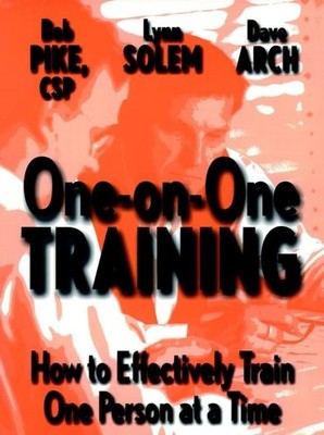 One-on-One Training: How to Effectively Train One Person at a Time