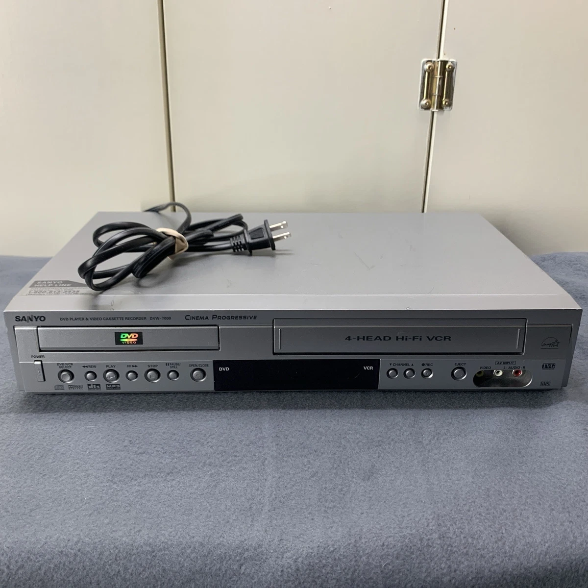 DVD & Blu-ray Players with Hard Drive Recorder for sale | eBay