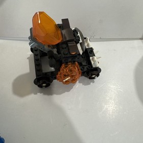 LEGO NEXO KNIGHTS: 70311 Catapult, 70312 Lance Mecha, 70314 Beast 100% COMPLETE