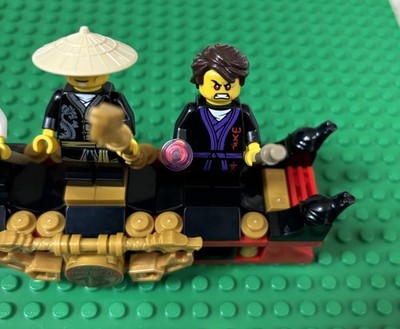 LEGO NINJAGO 71861 15th Anniversary exclusive x3 young wu garmadon