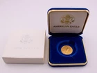 2002 US LIBERTY AMERICAN EAGLE ¼ OZ GOLD 10 DOLLAR COIN MINT