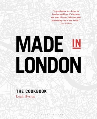 MADE IN LONDON by Leah Hyslop Hardback Self Help Business