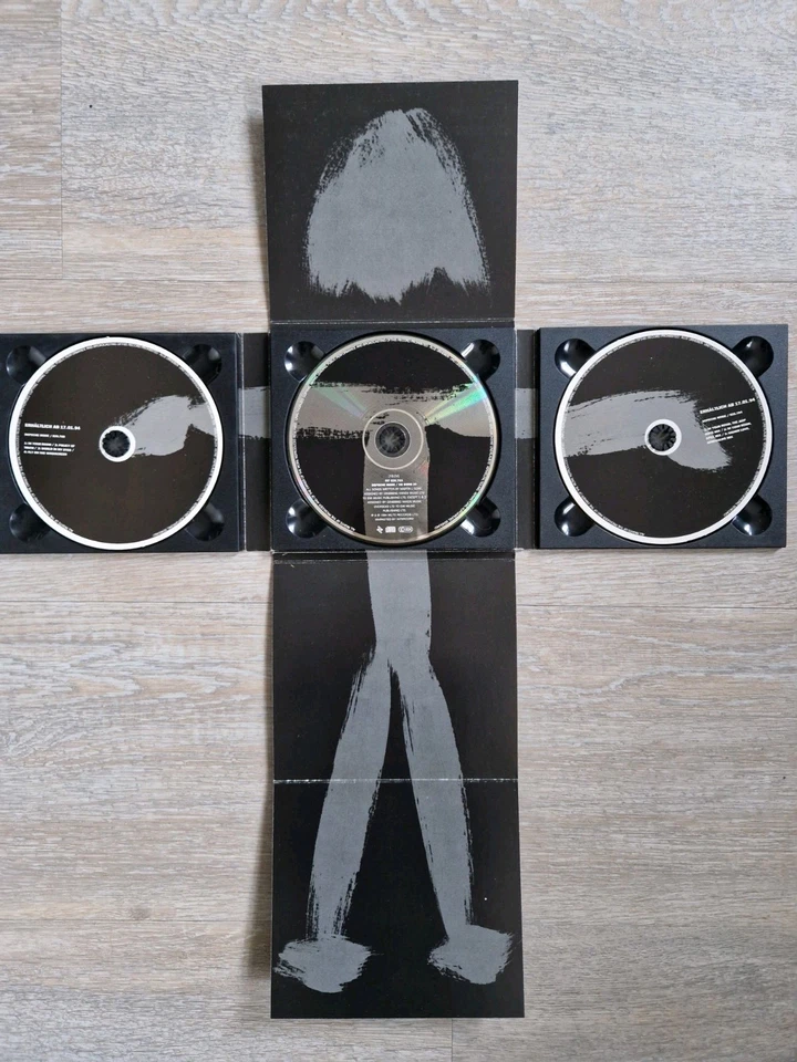 Depeche Mode In Your Room CD Single, Trifold Cover - Bild 2 von 4