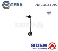 63060 STABILISATOR STABI KOPPELSTANGE HINTEN SIDEM FÜR VW CADDY V MPV,CADDY V