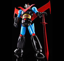 Super Robot Chogokin Great Mazinger Jumbo Machinder Color Tamashii Web 