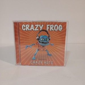CRAZY FROG CDケース Crazy Frog Cds | eBay