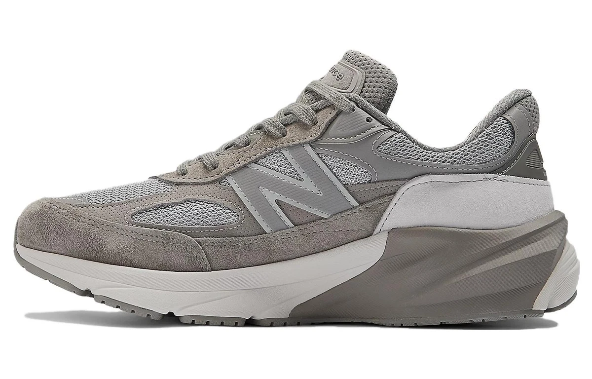 New Balance WTAPS x 990v6 Made in USA Moon Mist for Sale 