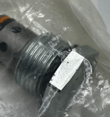 Delta Power DE-CVA-00-0010 Direct Acting Check Valve 85002004 Hydraulic Control 