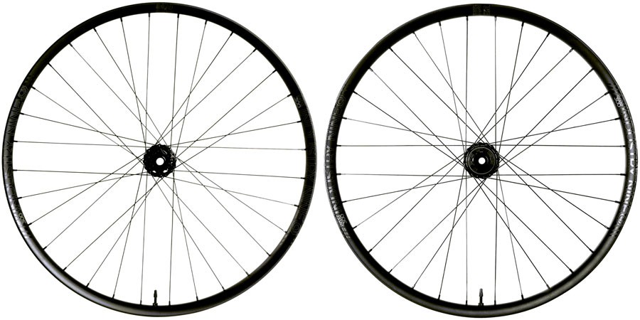 Industry Nine Hydra2 DH S Wheelset 29in Disc 6-Bolt 15x110 12x148 Black 202190₽