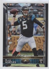 2015 Topps Topps.com Online Exclusive NFL 50th Super Bowl Blake Bortles #113 0c4