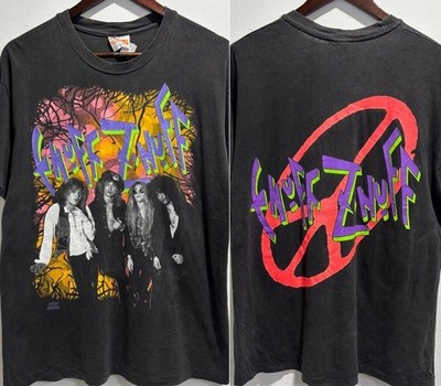 Enuff Z Nuff T shirt 90s Remake Design 2 sided Unisex tee NH27965