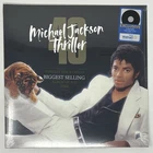 New ListingMichael Jackson “Thriller” SEALED Vinyl Record Album LP Walmart Exclusive 40th