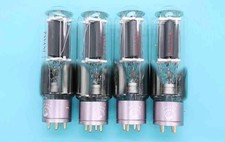 4 new pieces PSVANE 845PT vacuum tube matched quad